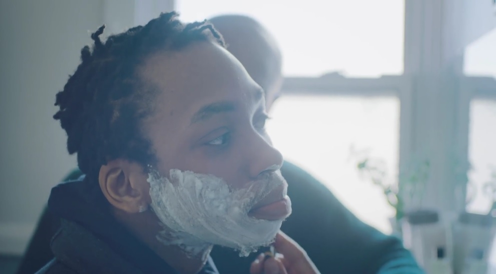 In new Gillette ad, transgender man gets help from dad as he shaves for first time