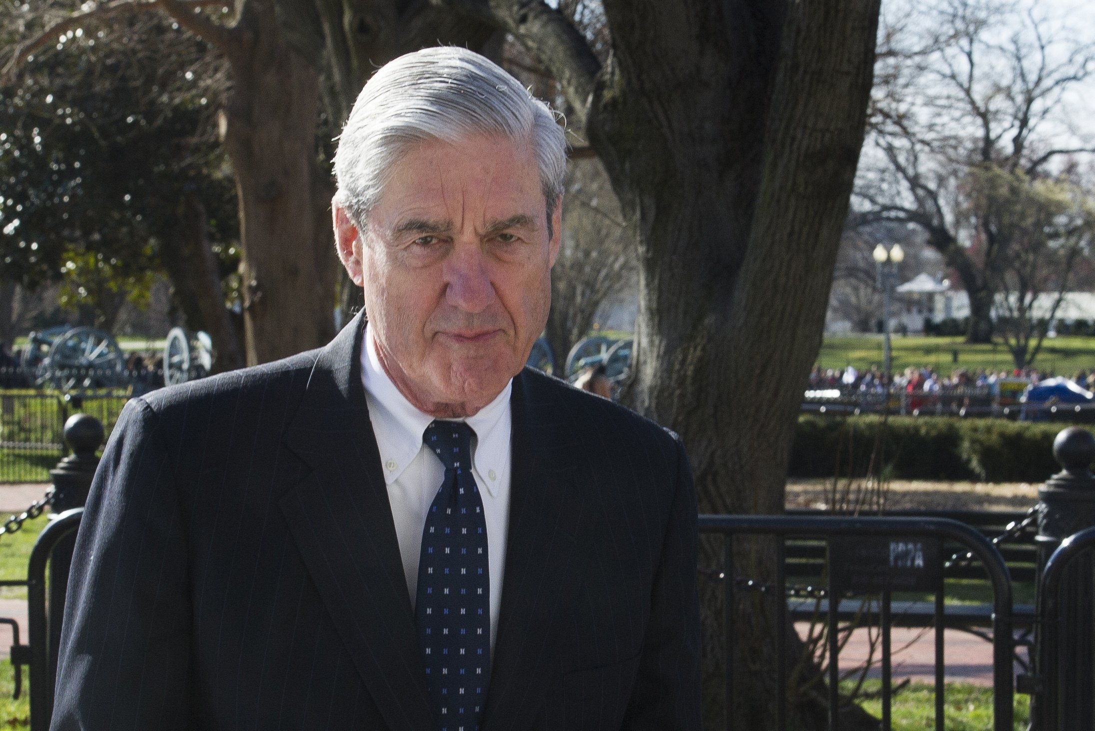 Robert Mueller speaks for first time: 5 things to know