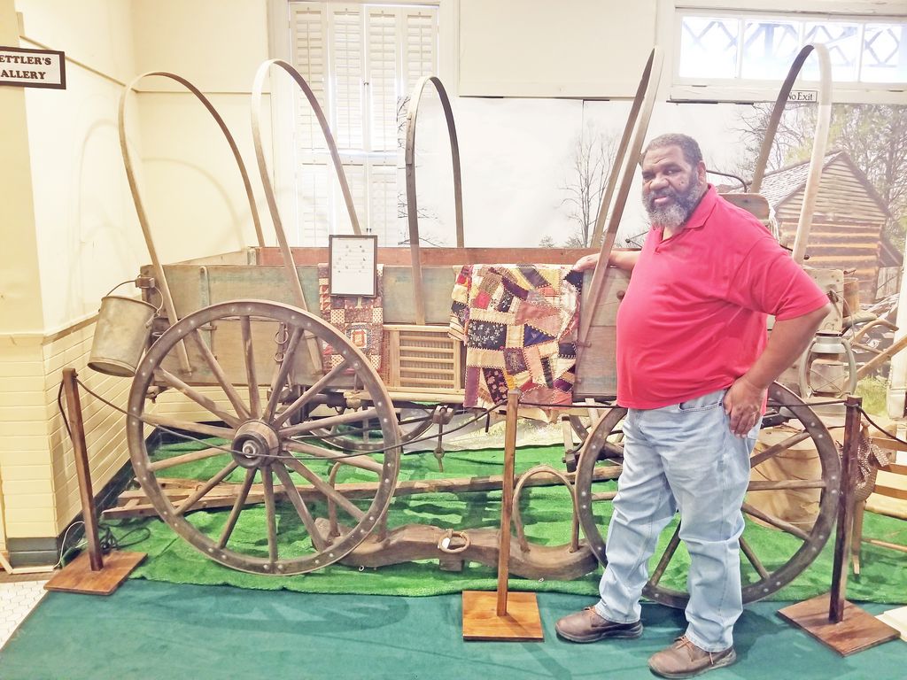 County’s historical museum continues to shine