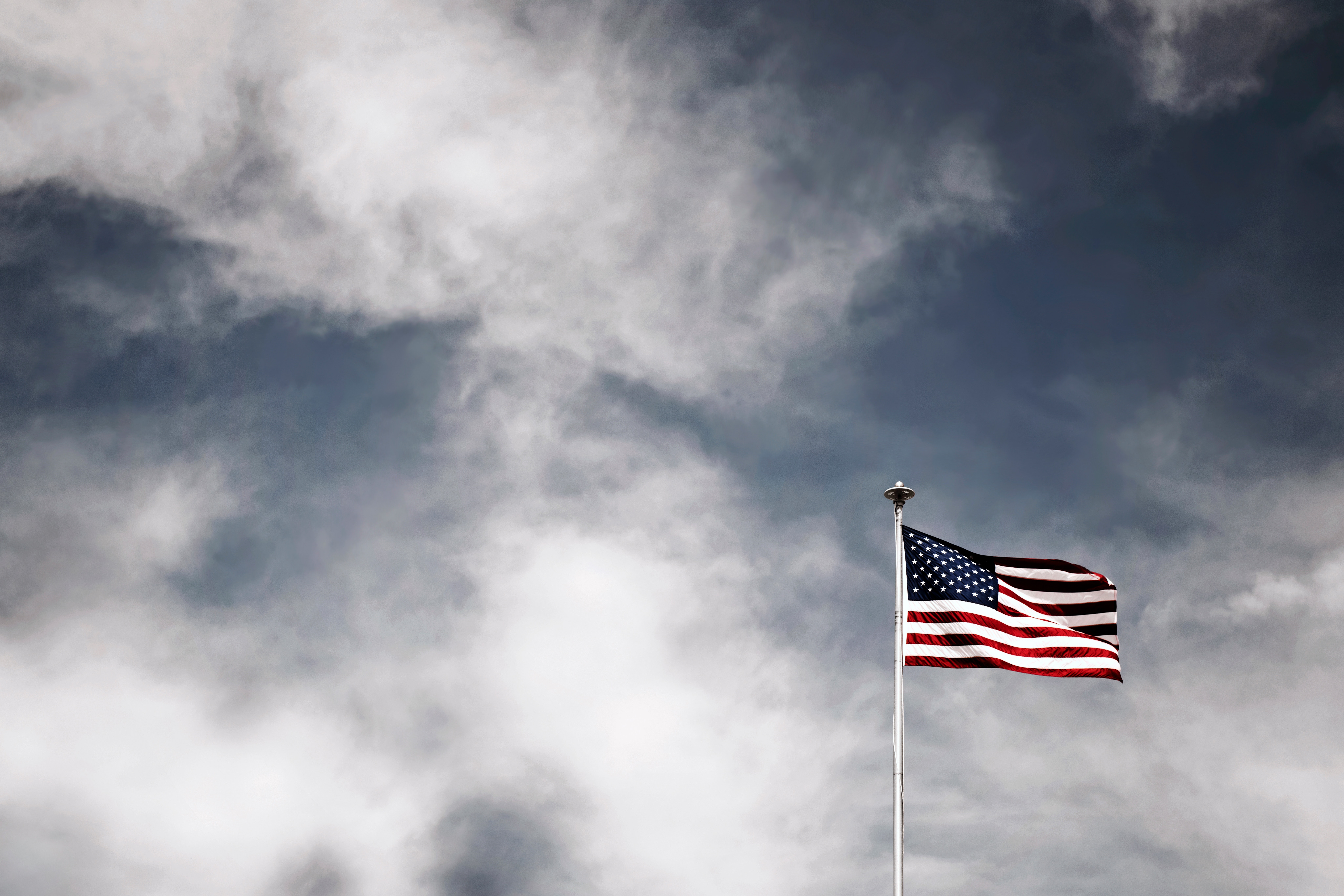 Owner of N.C. RV lot says he’ll pay fine, go to jail over ‘too big’ U.S. flag