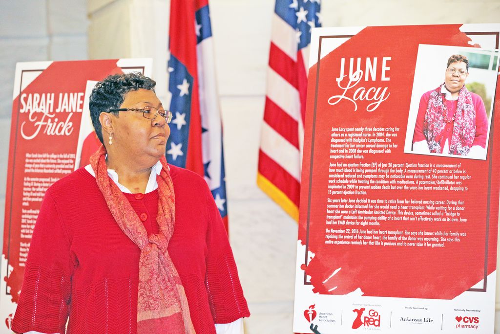 PB woman thankful for life after heart transplant