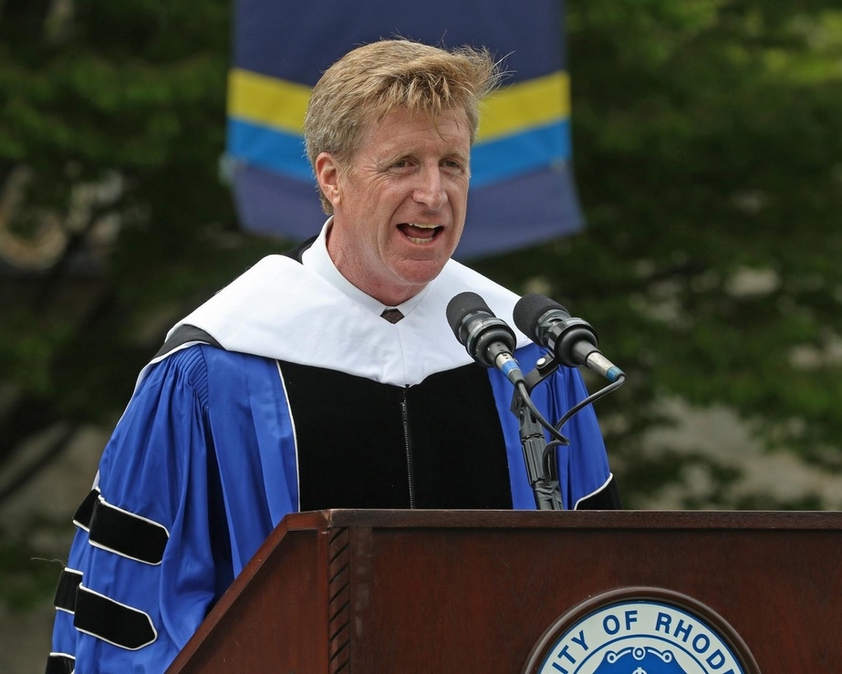 Patrick Kennedy talks about Ted’s indifference to his struggle with addiction