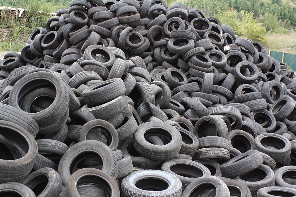 Tire disposal ordinance up for final reading at City Council