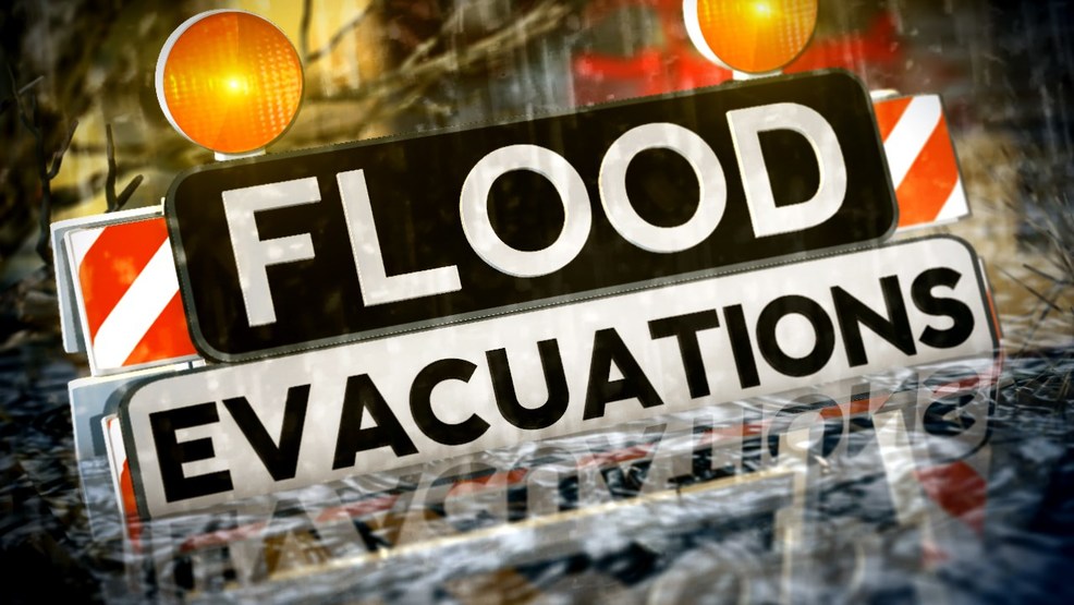 EVACUATION ORDER ISSUED FOR PARTS OF PB