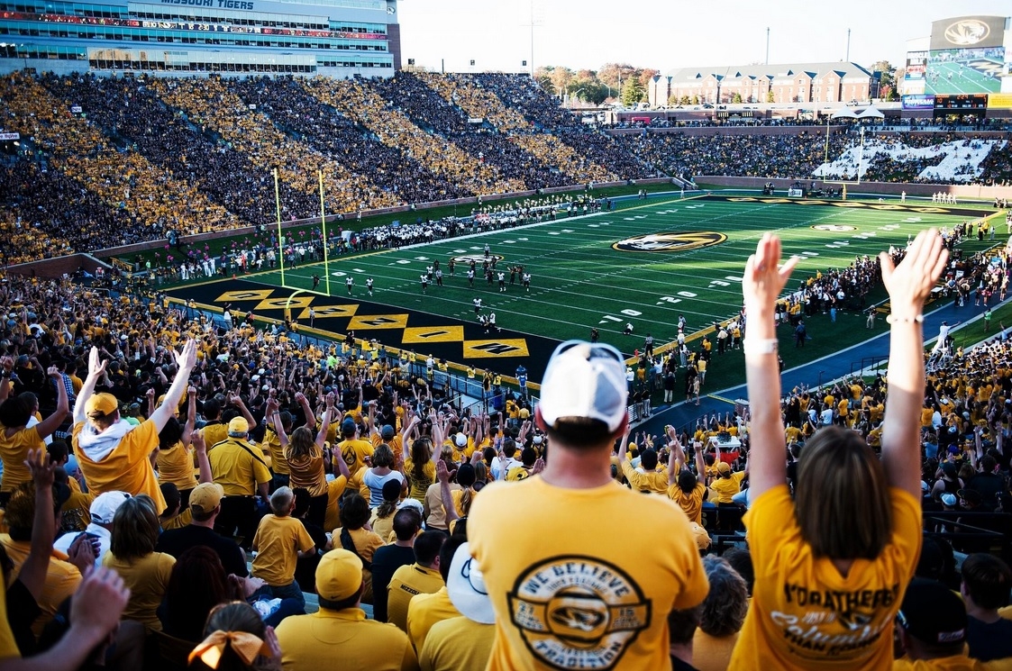 SEC approves alcohol sales at football games, other sporting events