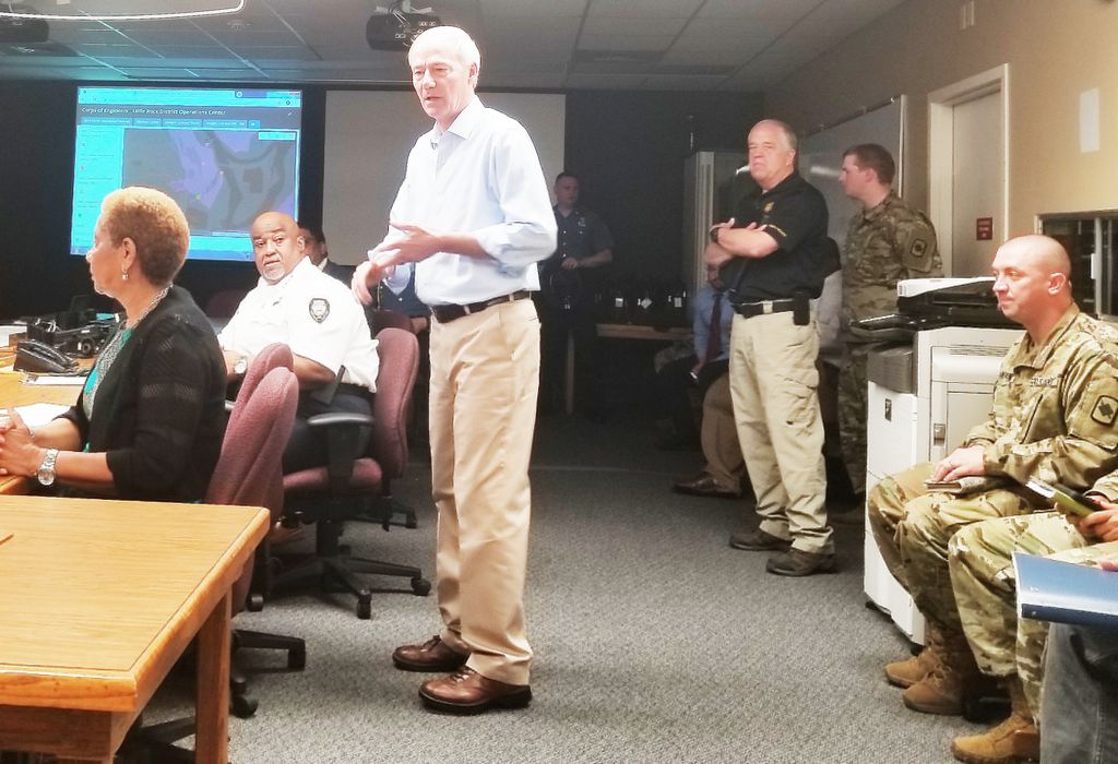 Gov. sends disaster declaration letter to Trump