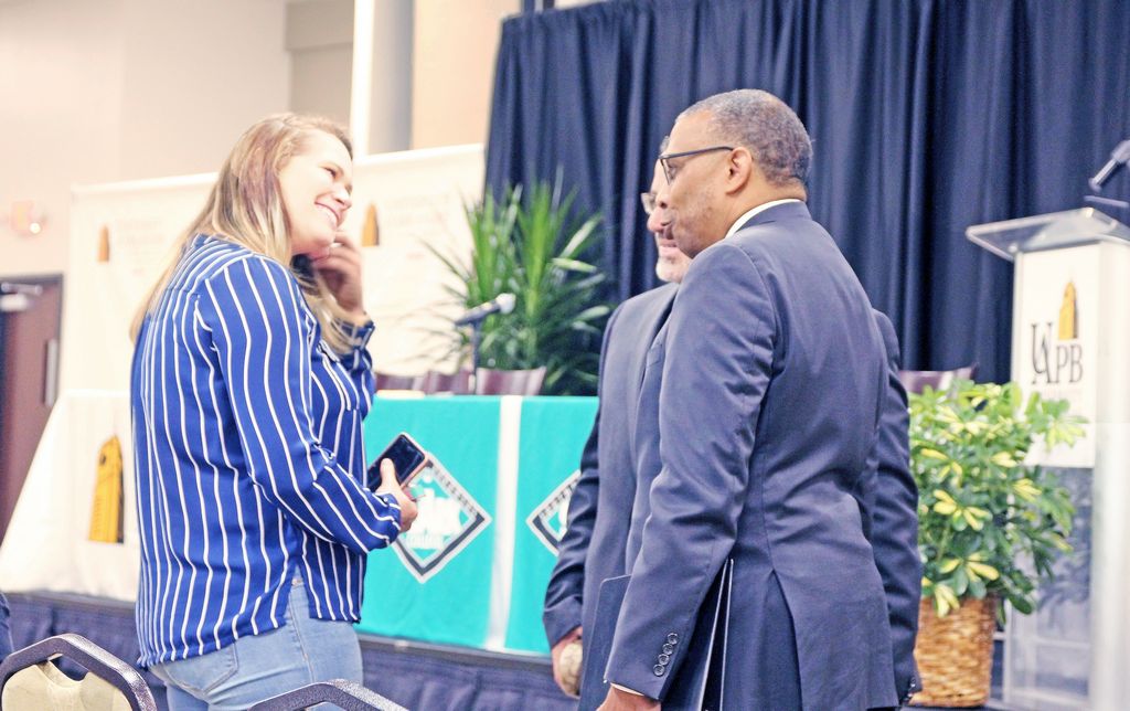 UAPB-SEARK team up for degree program