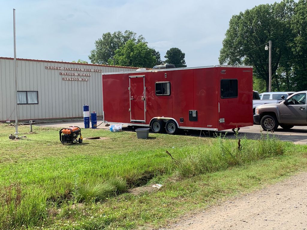 Residents recall escaping flood waters