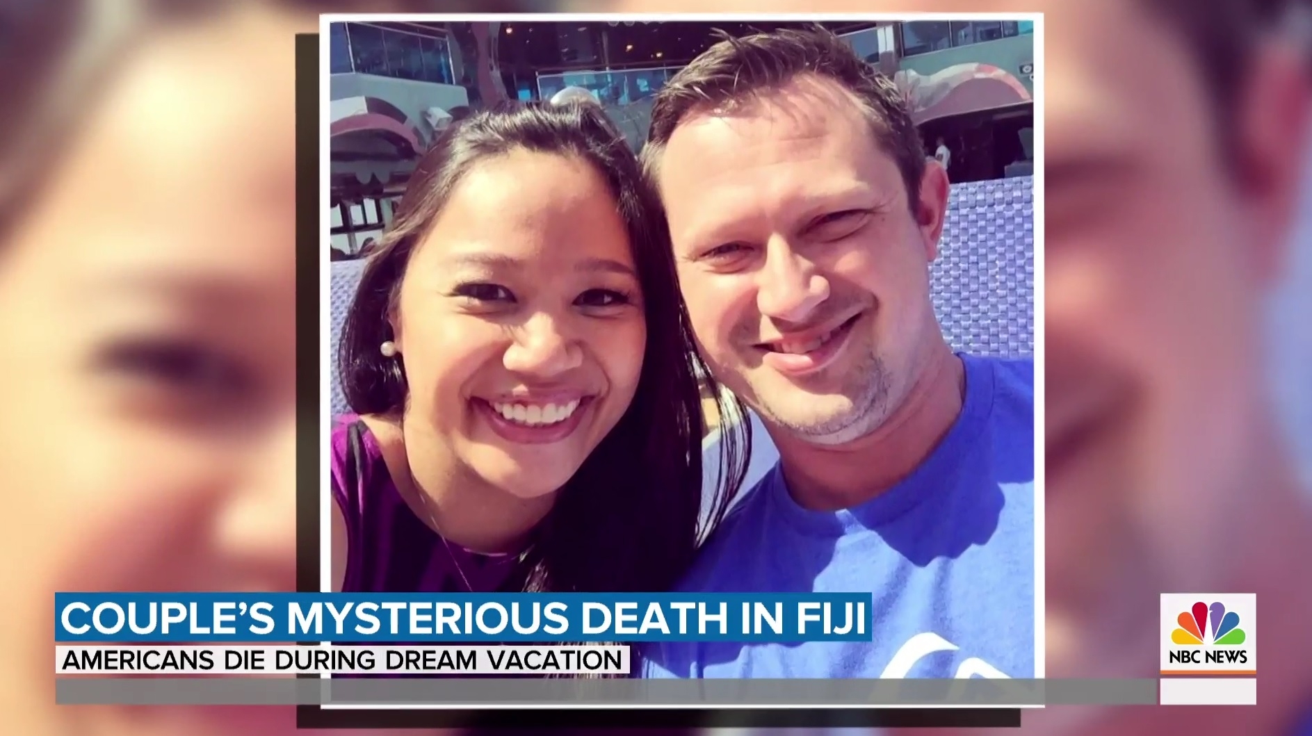 Texas couple dies from mystery illness while vacationing in Fiji