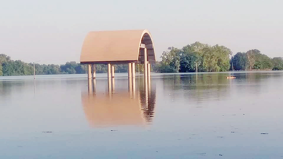 Forward Fest plans altered due to flooding