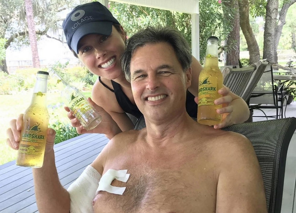 Shark bites Georgia lawyer during morning swim