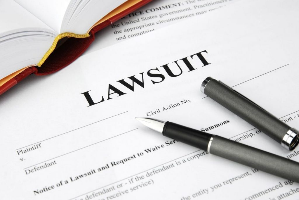 Special judge requested for county lawsuit