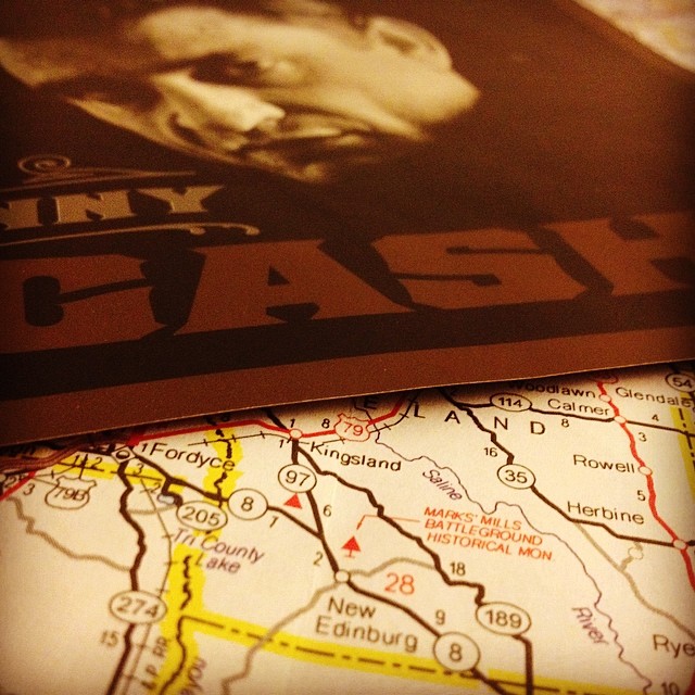 Kingsland is all in for Johnny Cash