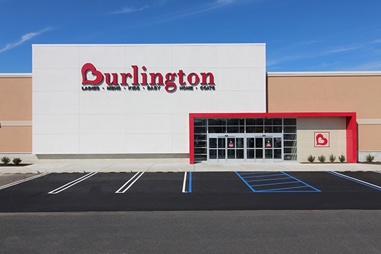While other retailers are shrinking, Burlington is adding stores