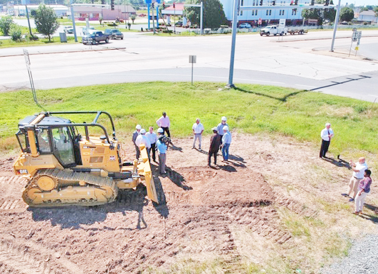 Saracen Casino gets OK to build in PB