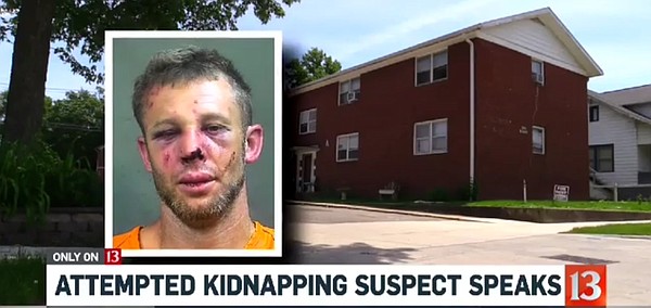 Indiana grandfather fights back against intruder who tried to kidnap 6 ...