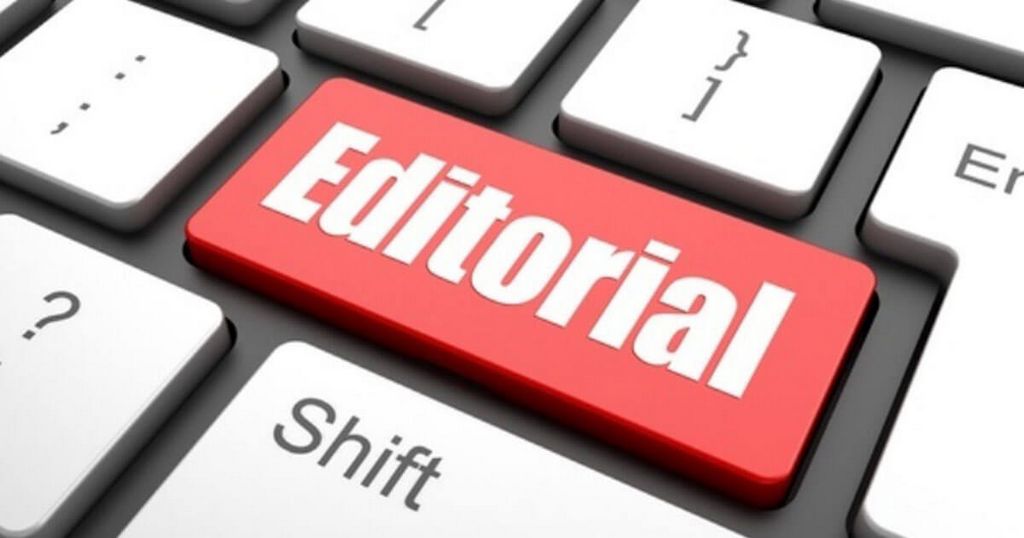 EDITORIAL: A job well done