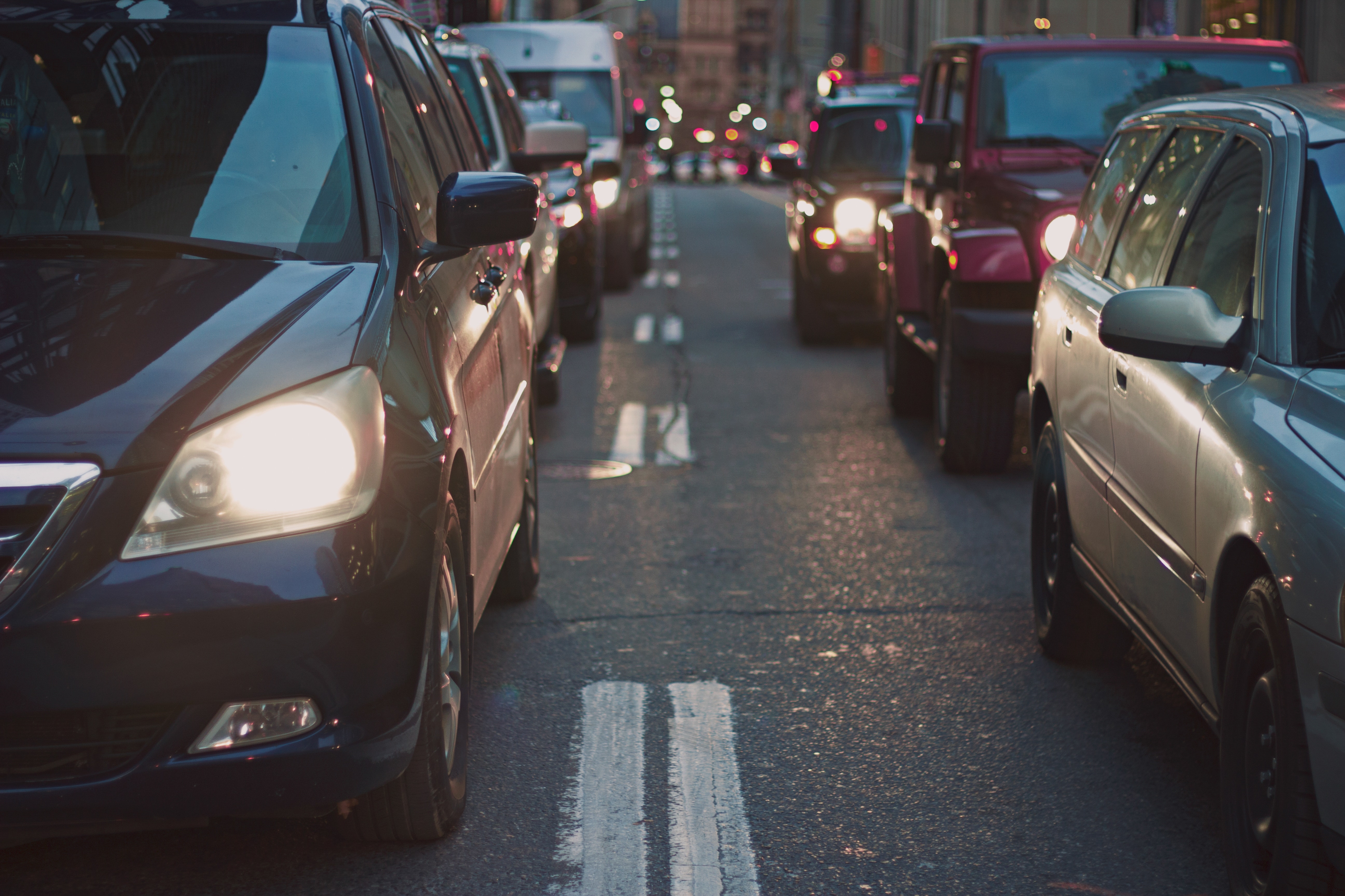 Uber, Lyft vehicles filled with germs, study says