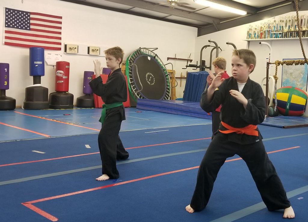 Martial arts camp scheduled for White Hall, Star City