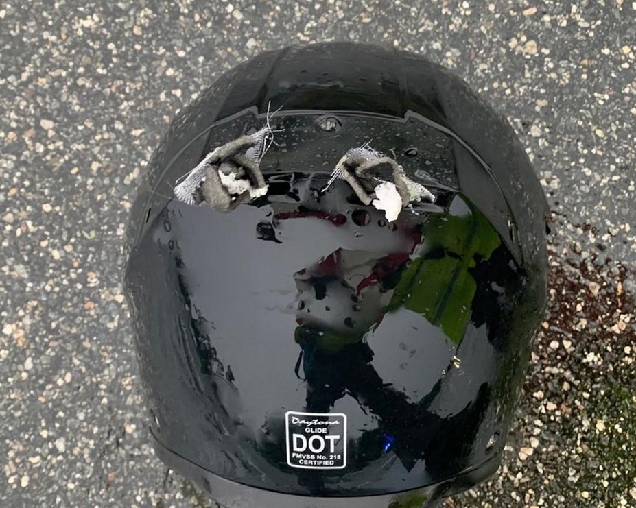 Motorcyclist killed after being struck by lightning on Florida highway