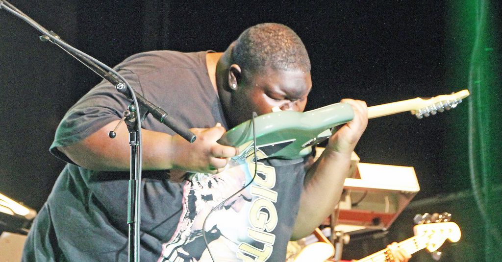Second annual Forward Fest draws thousands