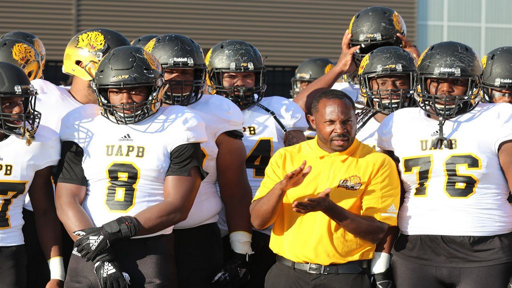 UAPB football coach looking forward to season