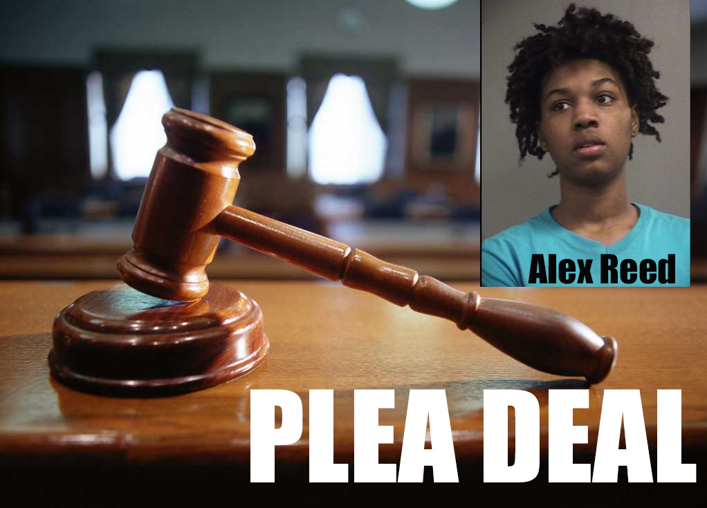 Merrill Center murder suspect pleads no contest