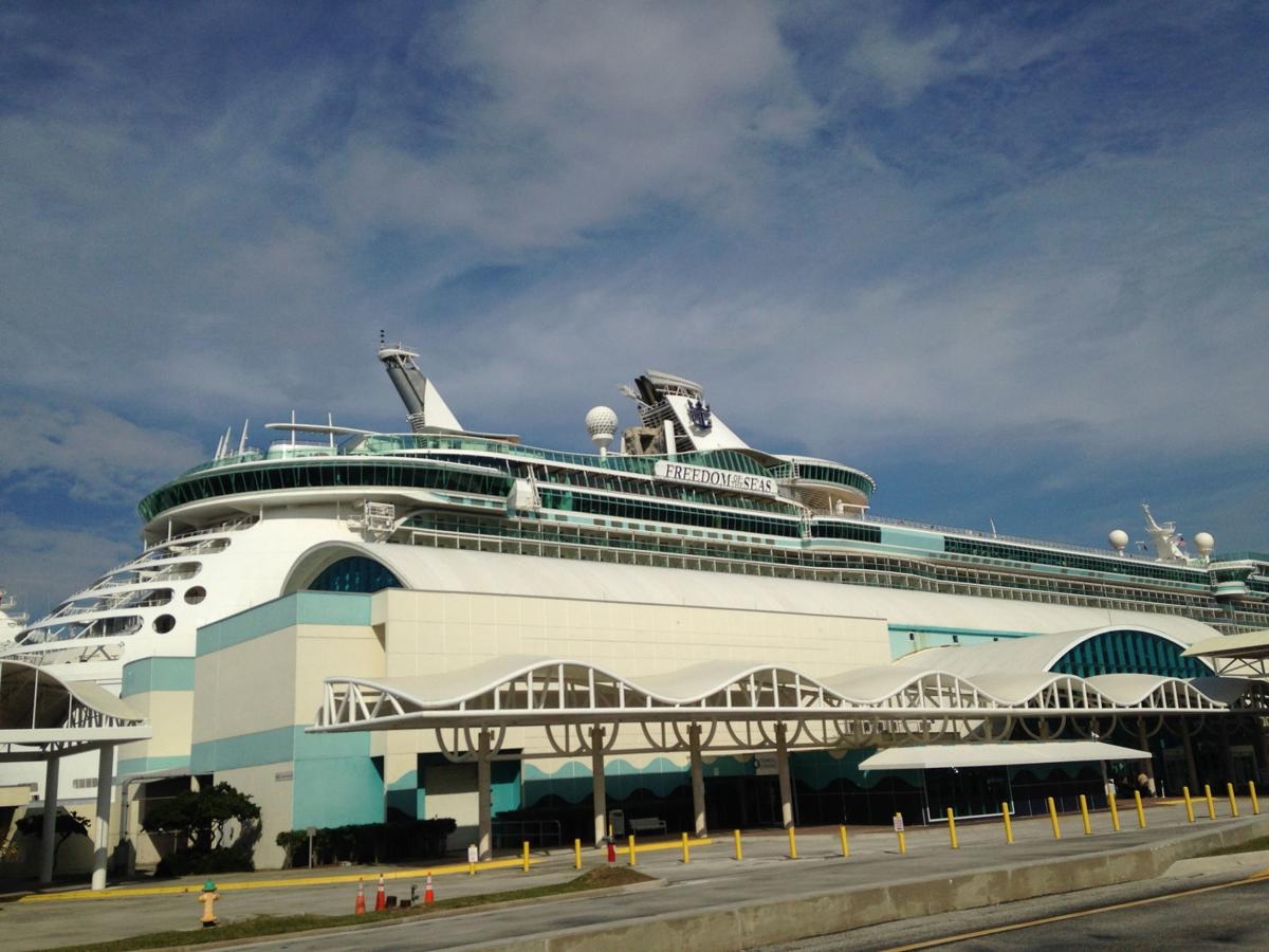 Toddler daughter of Indiana police officer falls to death from cruise ship