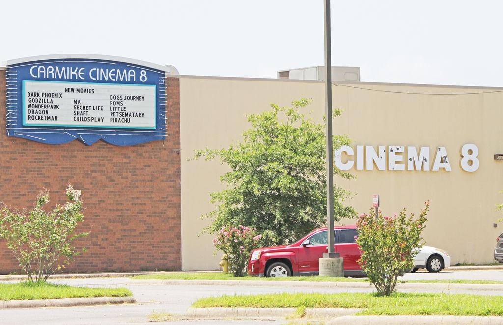 Pines Mall theater sold; renovations underway