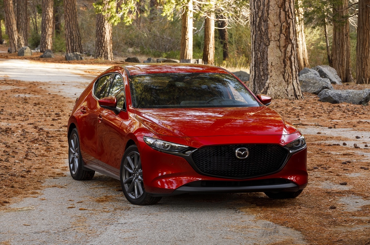 Mazda3 recalled because wheels might fall off