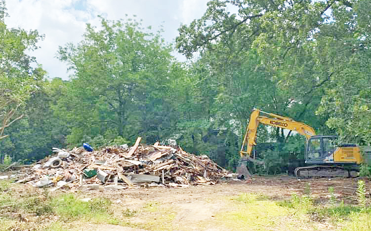 Resolutions on blight removal pulled by council