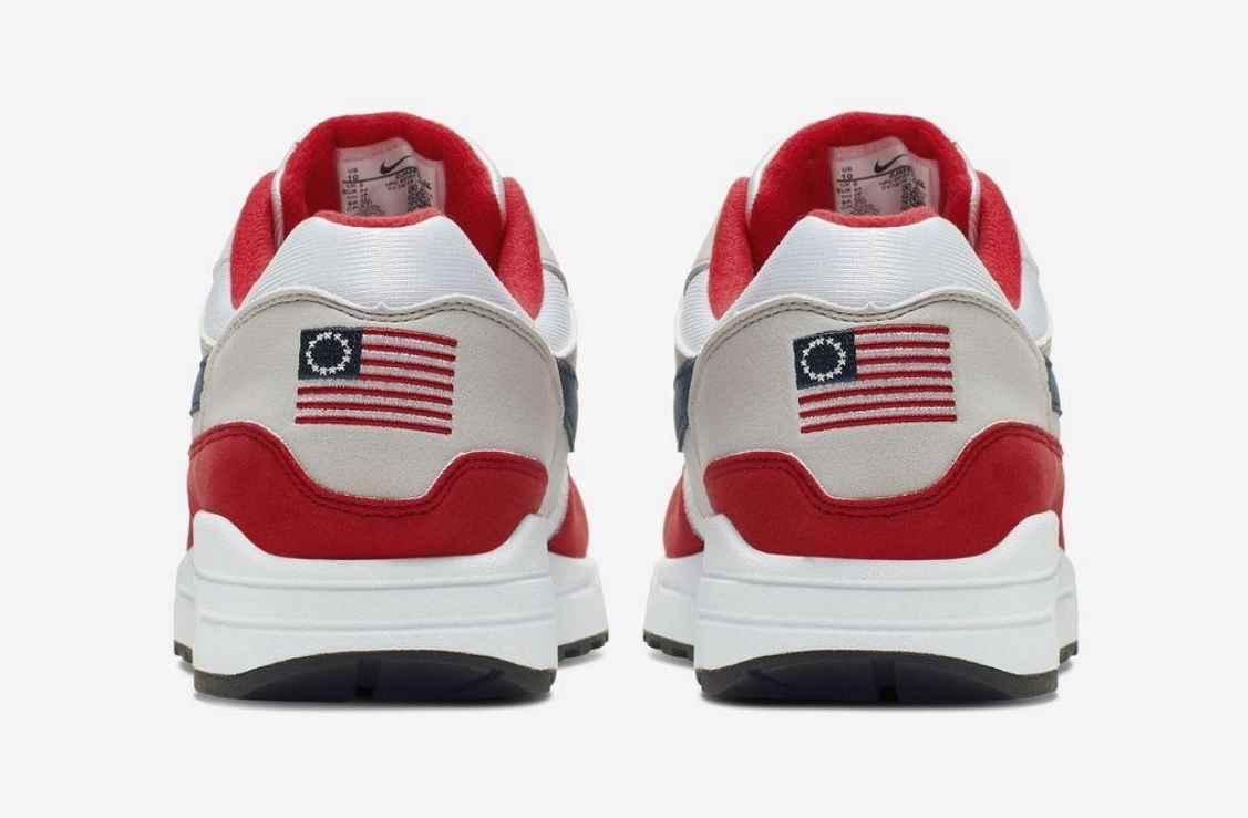 Nike pulls ‘Betsy Ross flag’ sneaker after Colin Kaepernick objects
