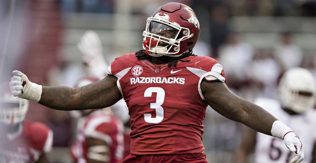 Agim named to Bednarik Award watch list