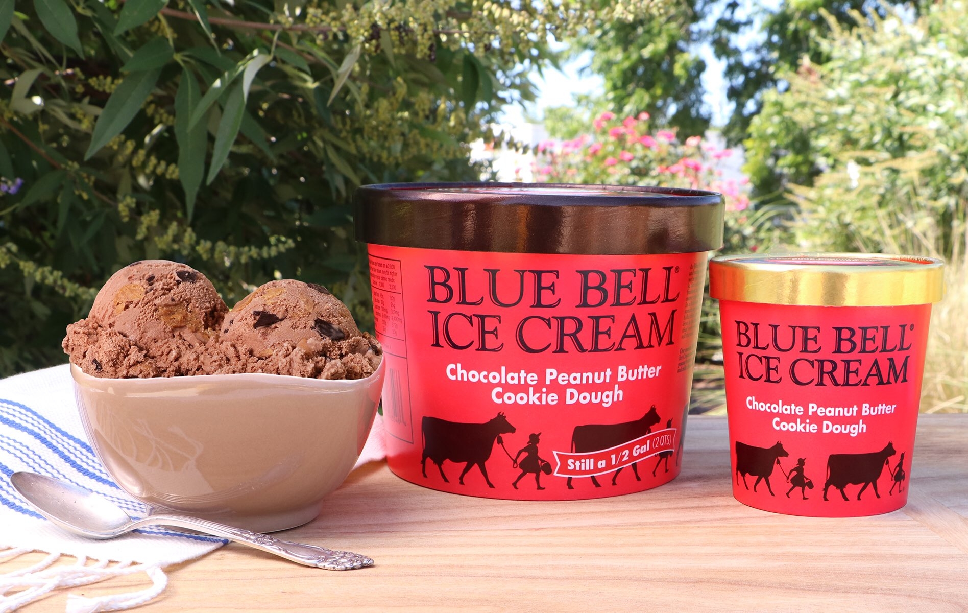 Blue Bell releases new ice cream flavor for summertime