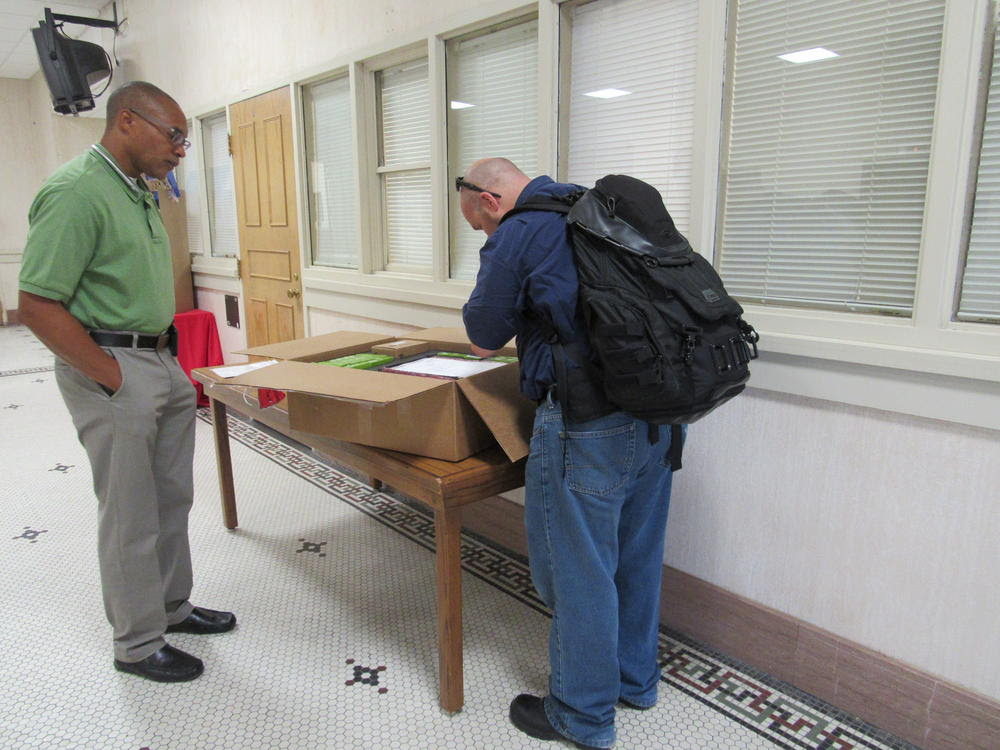 JCSO upgrades courthouse security with grant