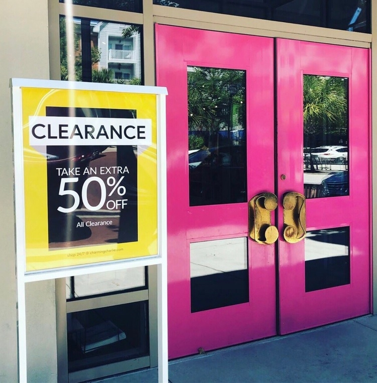 Retailer Charming Charlie calling it quits, plans to close all 261 stores