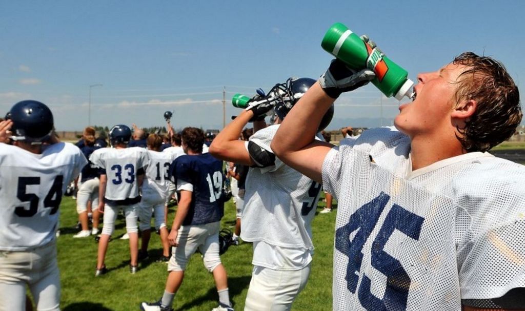 Trainers offer tips to avoid heat-related injuries