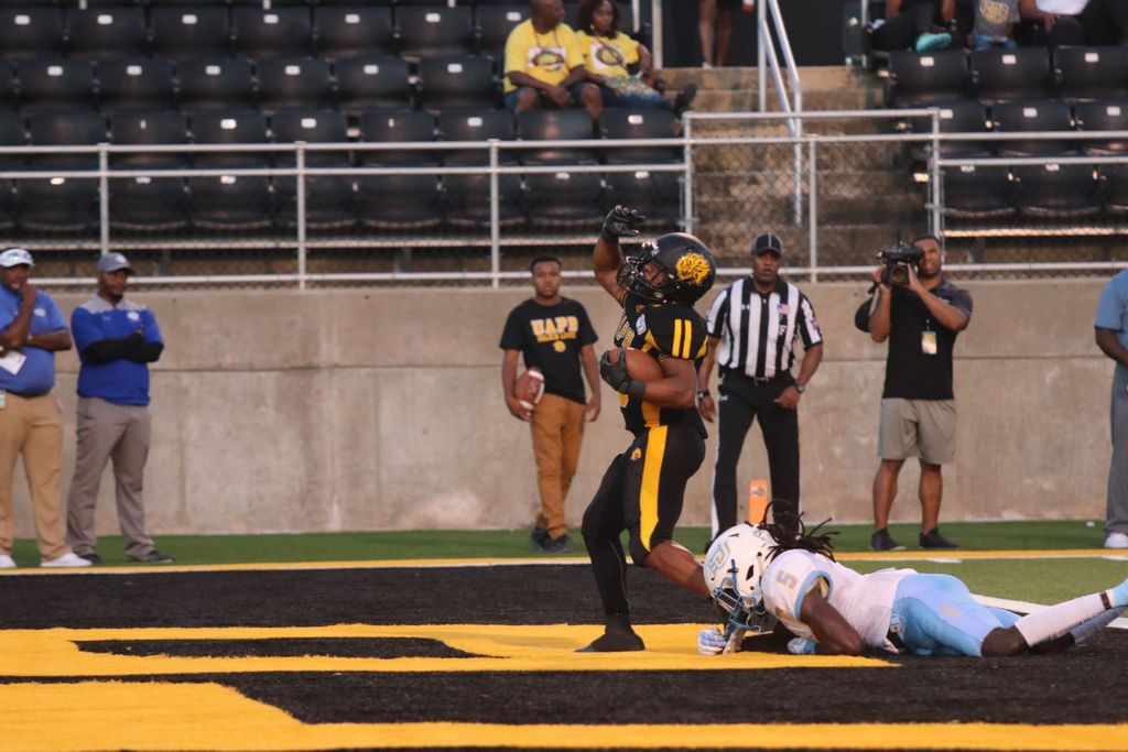 UAPB falls at home to Southern