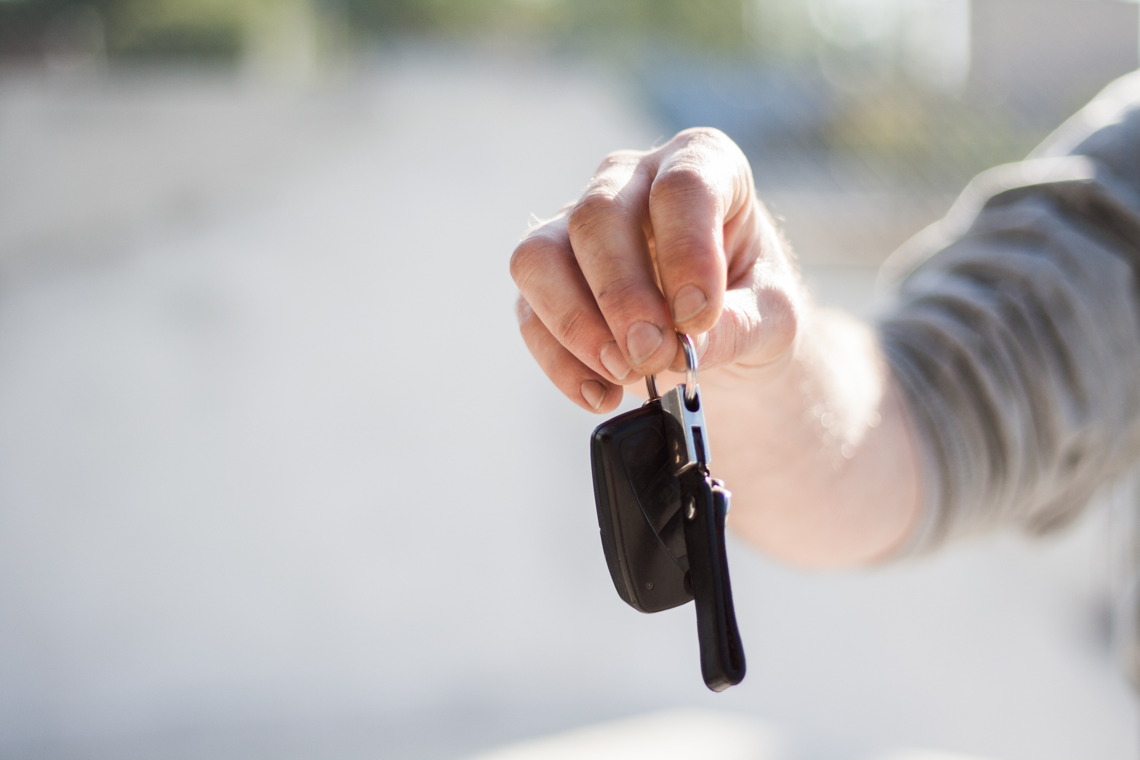 Keyless entry is still an unsecure means of protecting your car