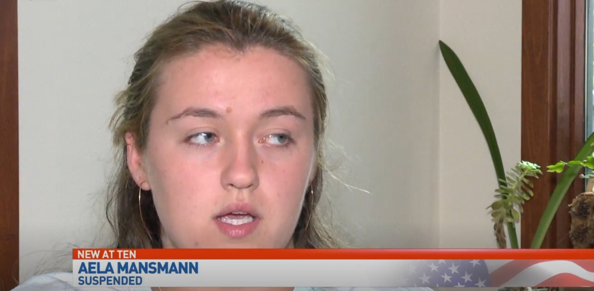Maine school suspends girl who alerted fellow students about accused rapist on campus