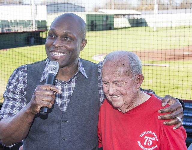 Torii Hunter Remembers Jim Hill