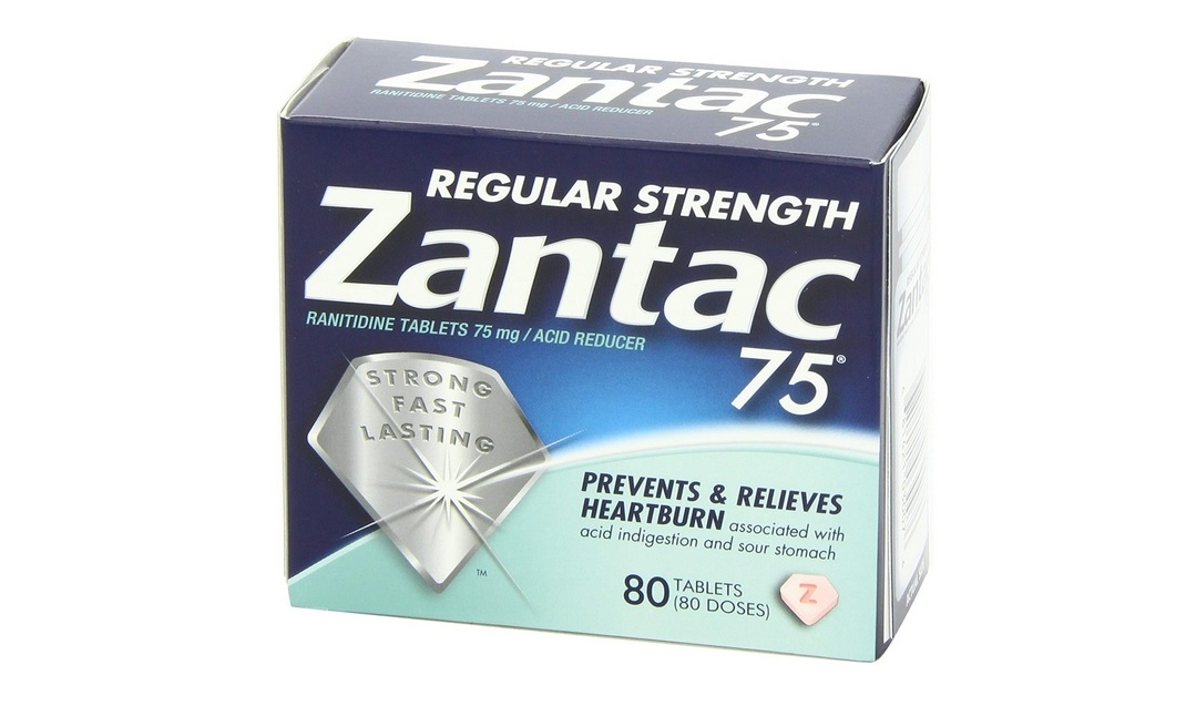 Walmart is latest retailer to yank heartburn drug Zantac from store shelves