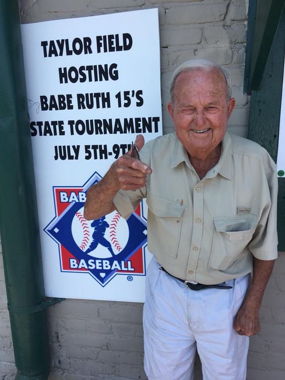 Pine Bluff Baseball Icon Jim Hill Passes Away