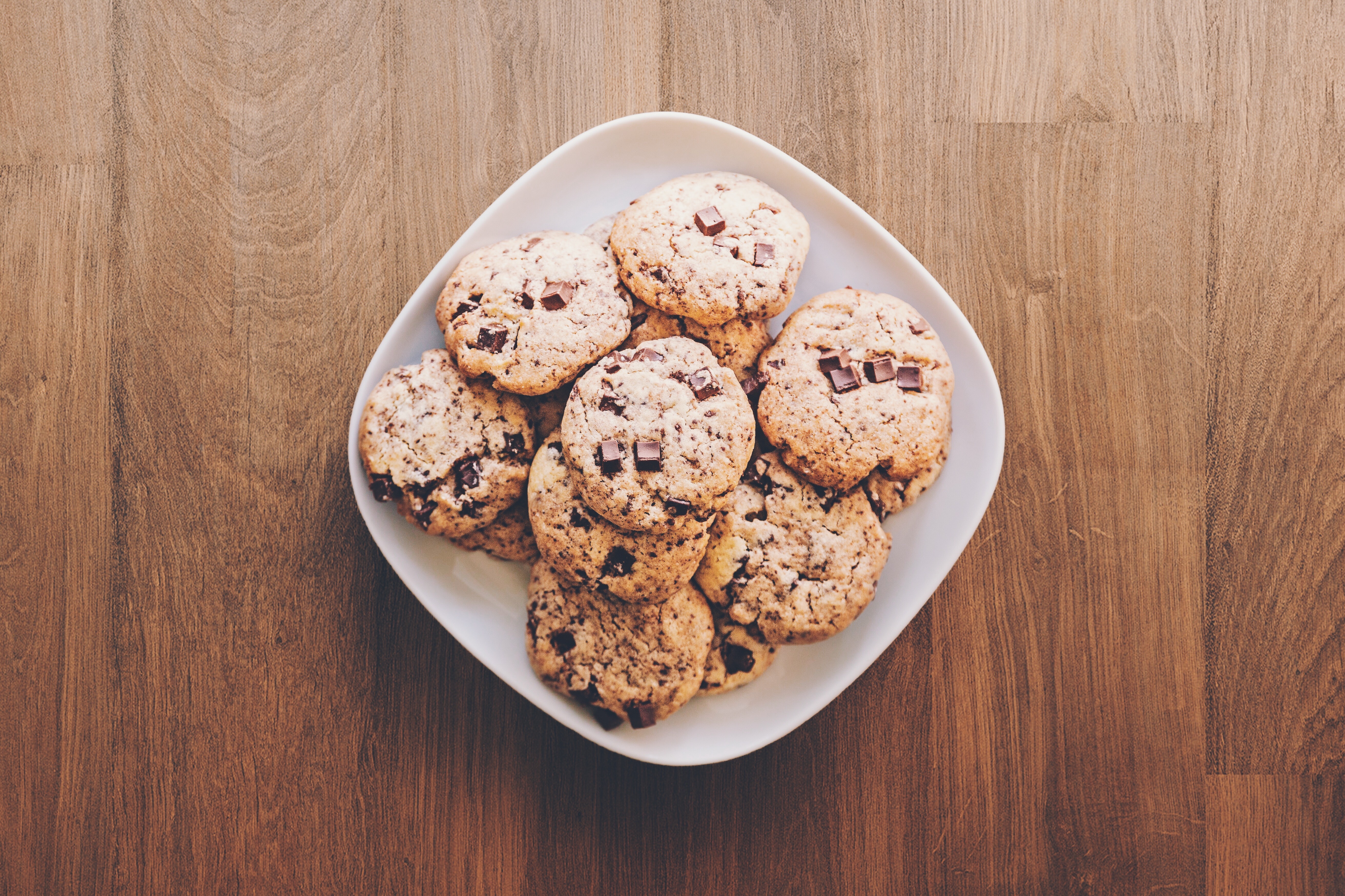 Study: Chocolate chip cookies are as addictive as cocaine