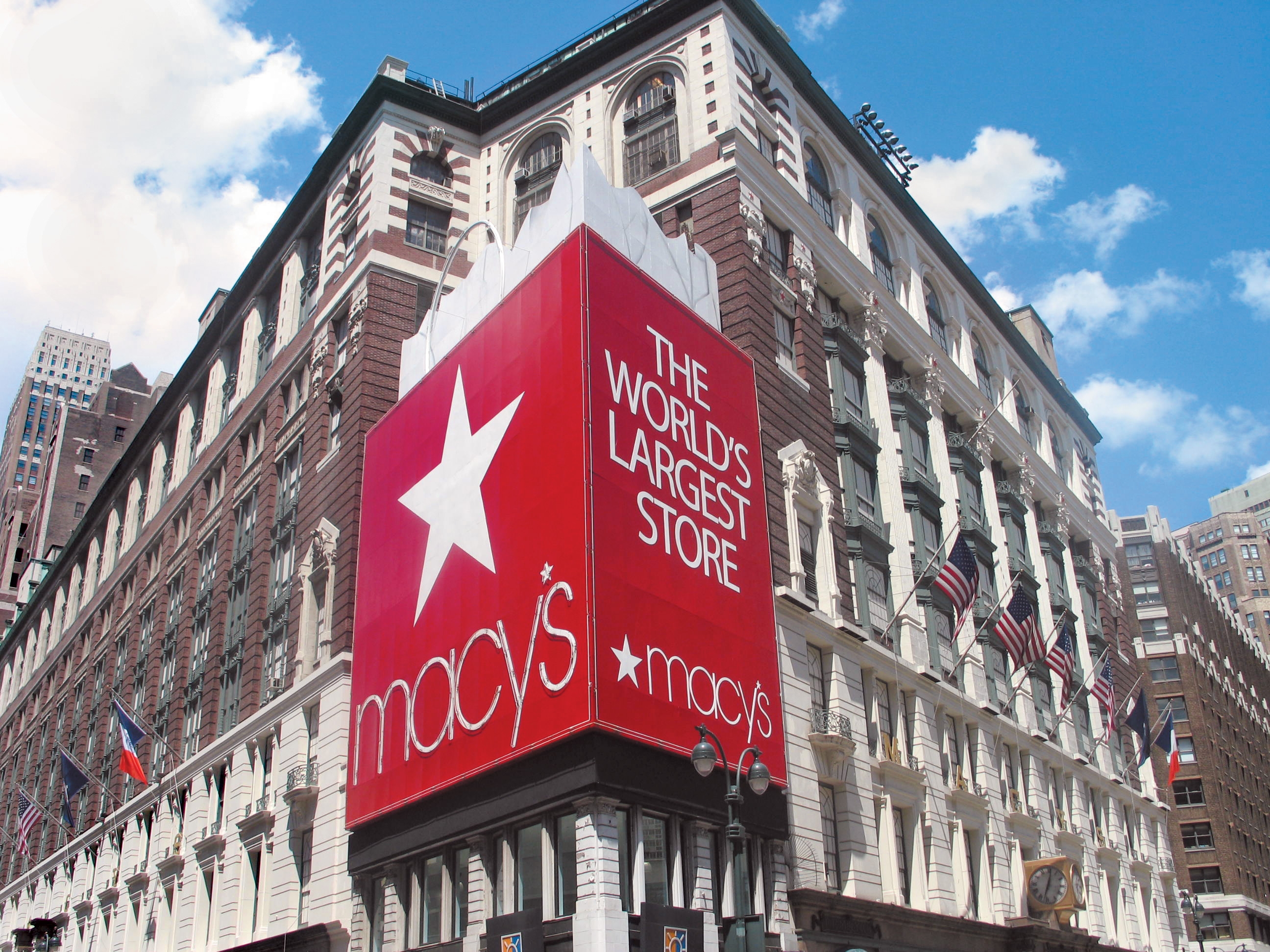 Macy’s, Bloomingdale’s pledge to stop selling furs by 2021