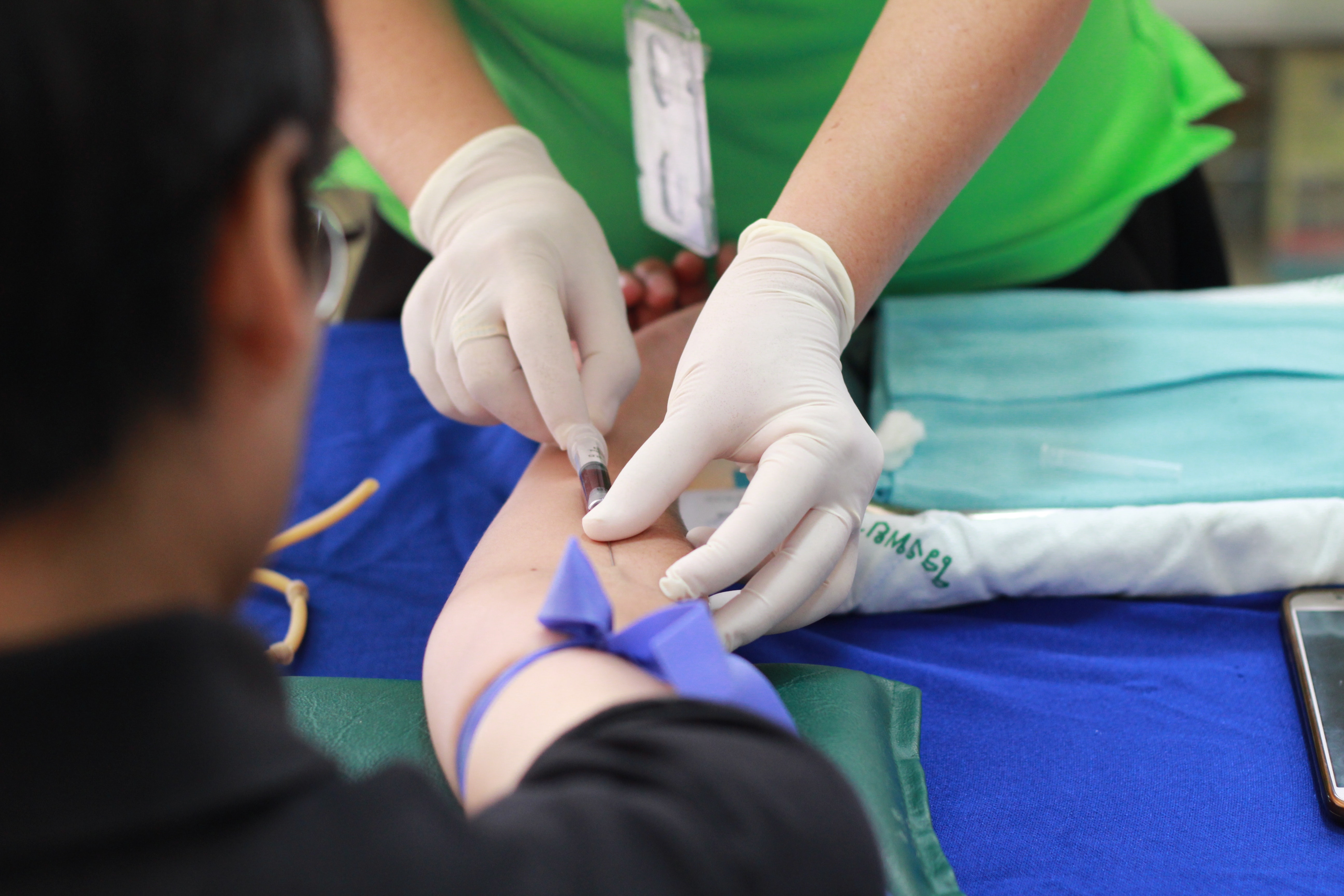 Oklahoma patients mistakenly get insulin injections instead of flu shots