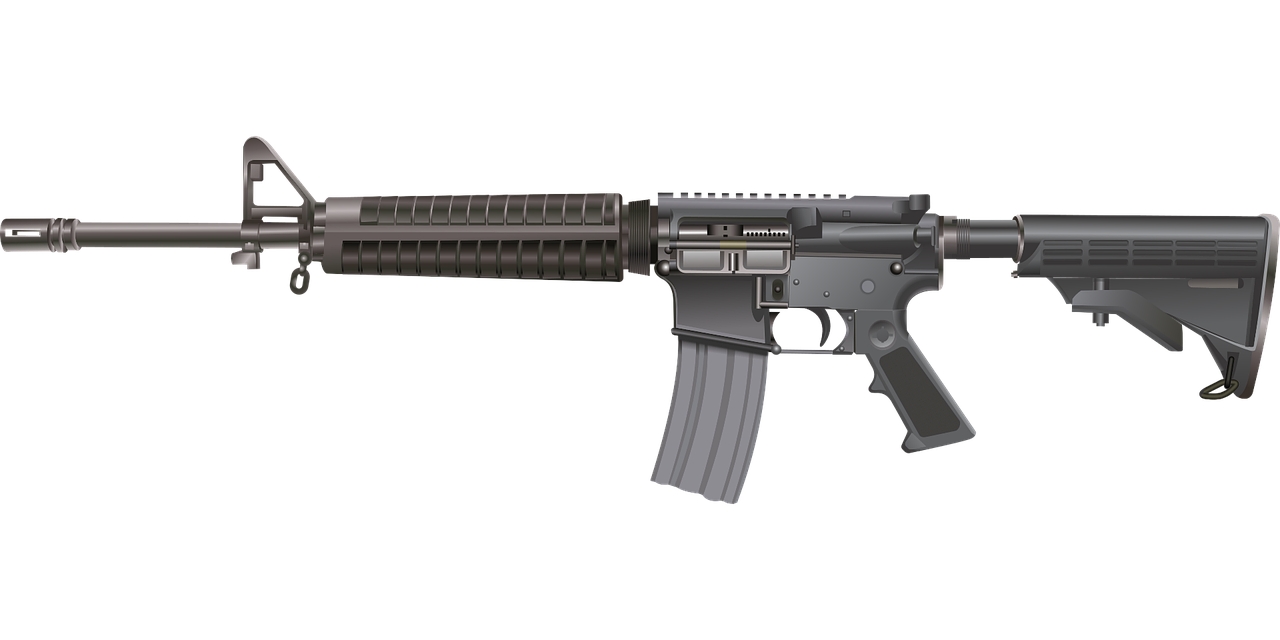 Florida woman, 8 months pregnant, uses AR-15 to kill intruder