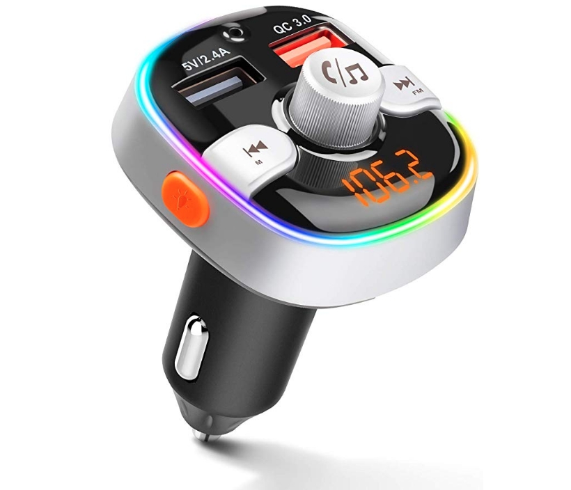 Got an old car? Add Bluetooth, streaming music, hands-free phone for under $30