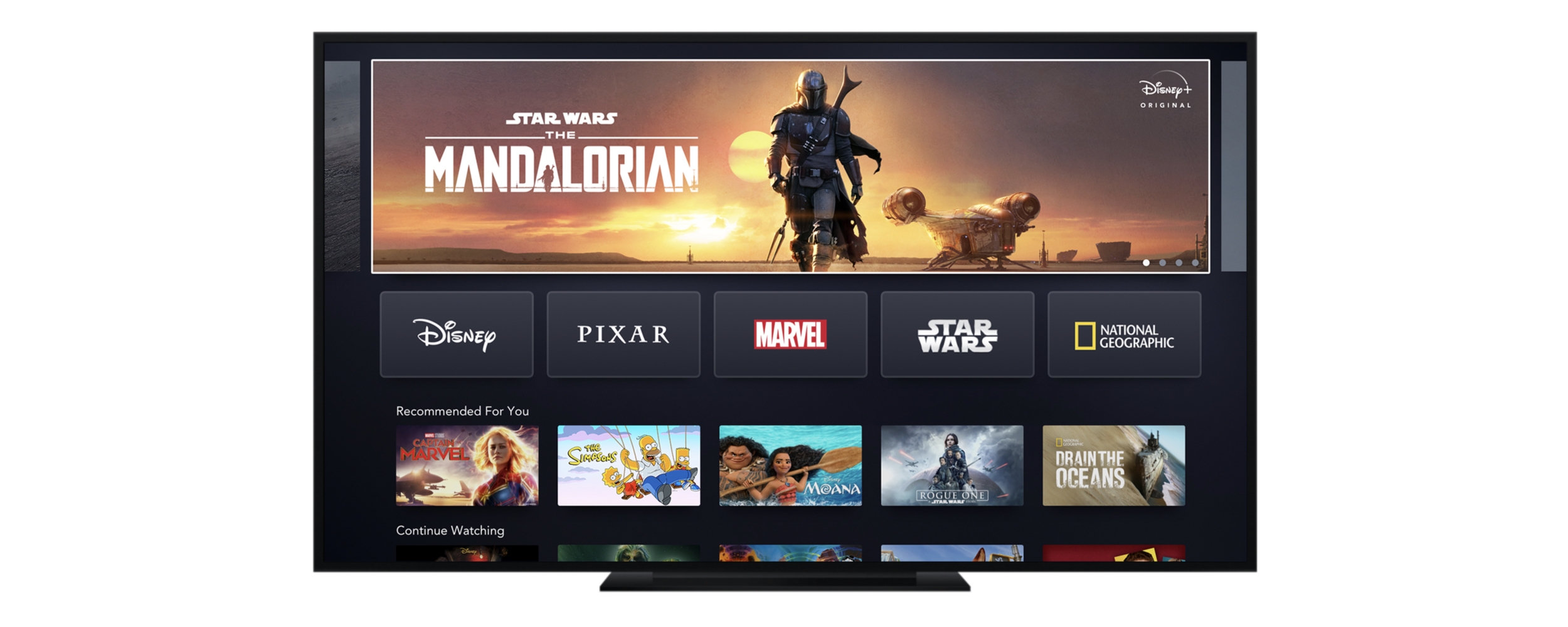 Hackers targeting new Disney+ streaming service