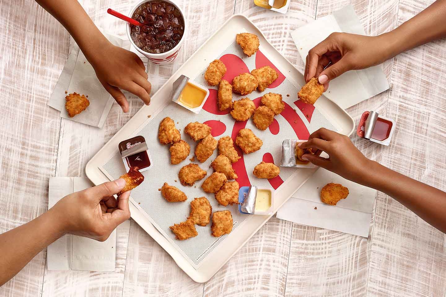 Chick-fil-A no longer donating to charities criticized by LGBTQ allies